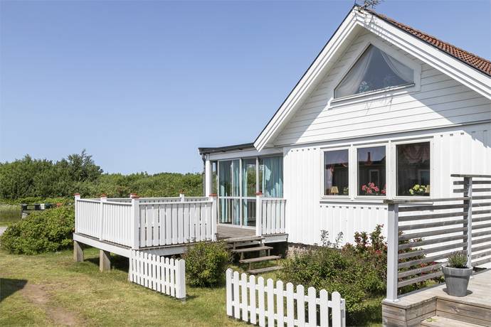 3 rum fritidshus på Sommarlustvägen 21 Stafsinge Strand, Falkenbergs kommun - bild 2