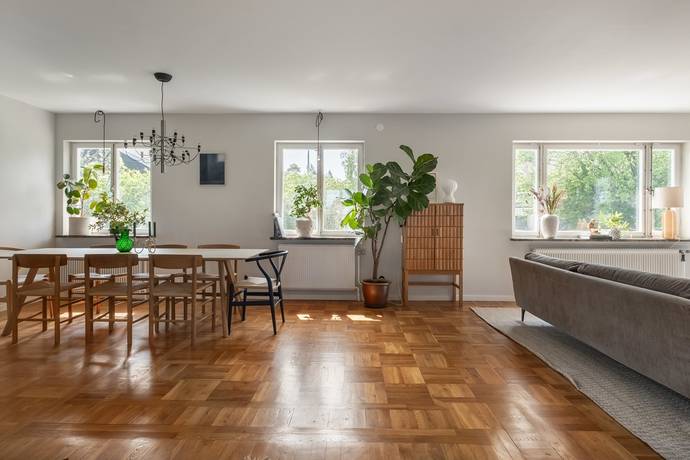 7 rum Villa på Fiskebyvägen 6 Stureby - Enskede Stockholms kommun - bild 12