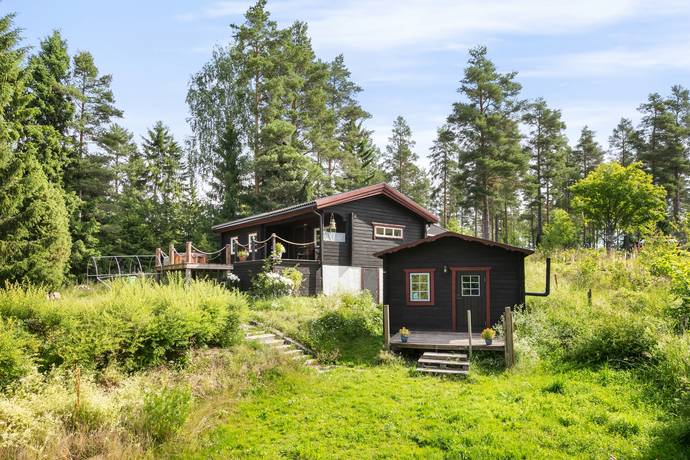 3 rum Vinterbonat fritidshus på Sälgnäsviksvägen 64 Sälgnäsviken Sandvikens kommun - bild 49