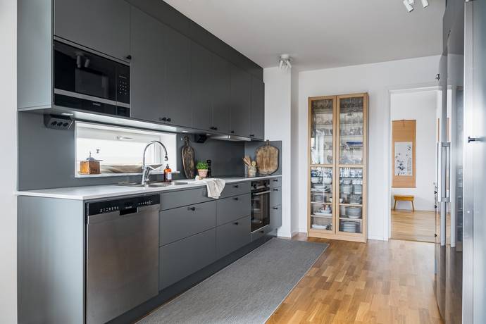 3 rum lägenhet på Margretedalsvägen 9 Centralt, Gnesta kommun - bild 1