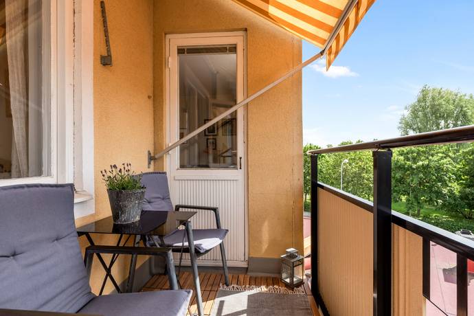 4 rum lägenhet på Börjegatan 38A Luthagen, Uppsala kommun - bild 5