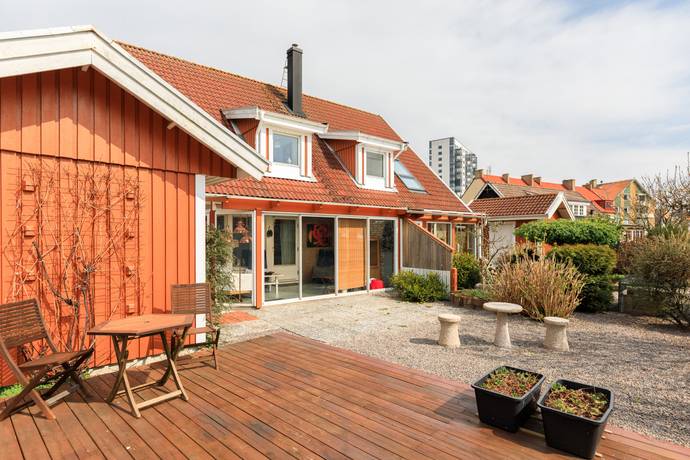 7 rum Villa på Strandgatan 16A Höganäs Höganäs kommun - bild 28