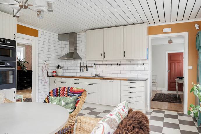 6 rum Villa på Hedbygatan 20A Hedemora Hedemora kommun - bild 8