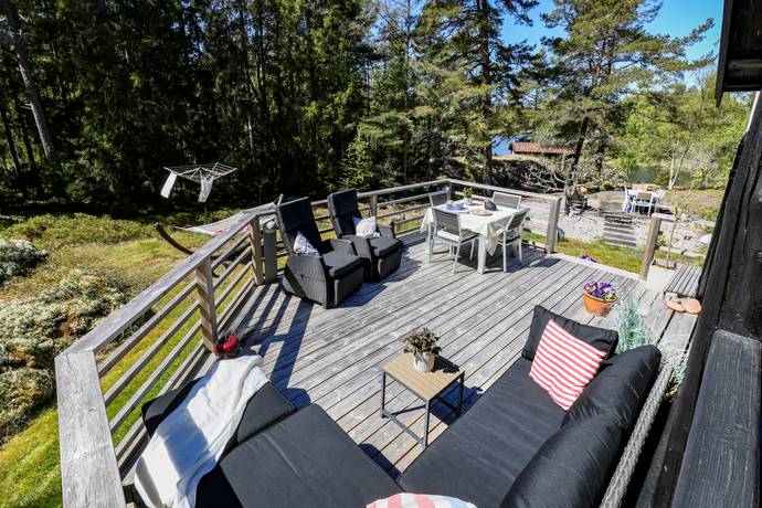 2 rum Vinterbonat fritidshus på Kolskär 121 Öregrund Östhammars kommun - bild 37