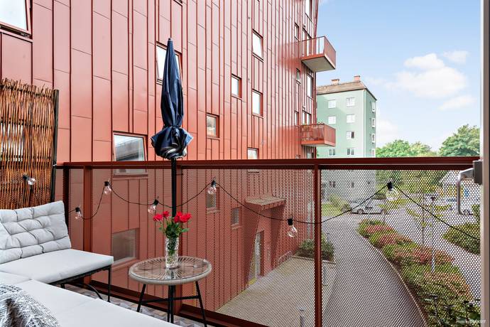 3 rum lägenhet på Inägogatan 21B Kyrkbyn, Göteborgs kommun - bild 4