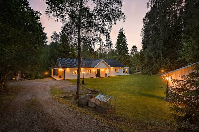 4 rum villa på Rastorp 3 Vintrosa, Lekebergs kommun - bild 3