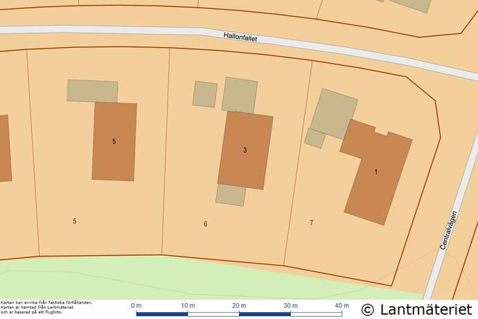 3 rum Villa på Hallonfallet 3 Storvik Sandvikens kommun - bild 26