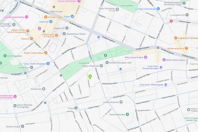 6 rum Villa på Femkampsgatan 5 Sörby Örebro kommun - bild 6