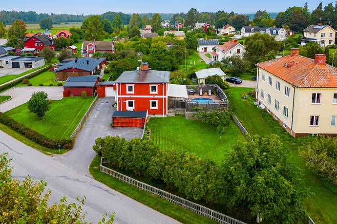 6 rum villa på Vretstavägen 4 Vingåker, Vingåkers kommun - bild 1