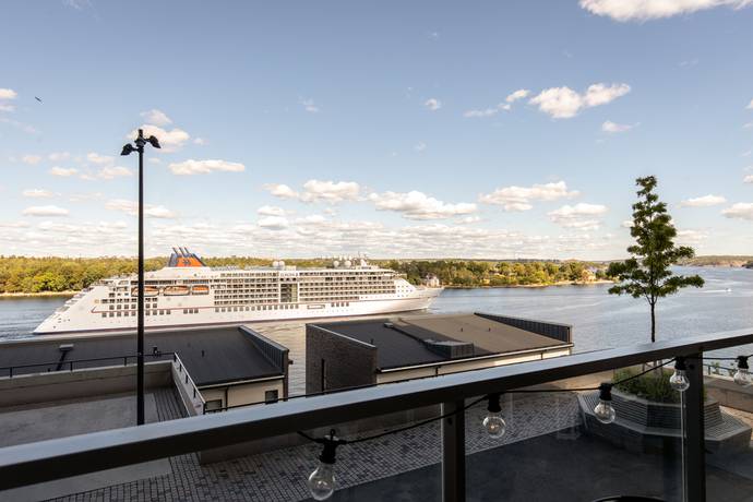 3 rum Lägenhet på Siloplatsen 8 Nacka - Kvarnholmen Nacka kommun - bild 25