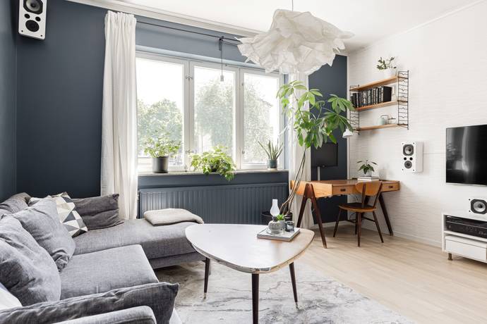 1 rum Lägenhet på Götgatan 30A Centralt/Vasastaden Linköpings kommun - bild 6