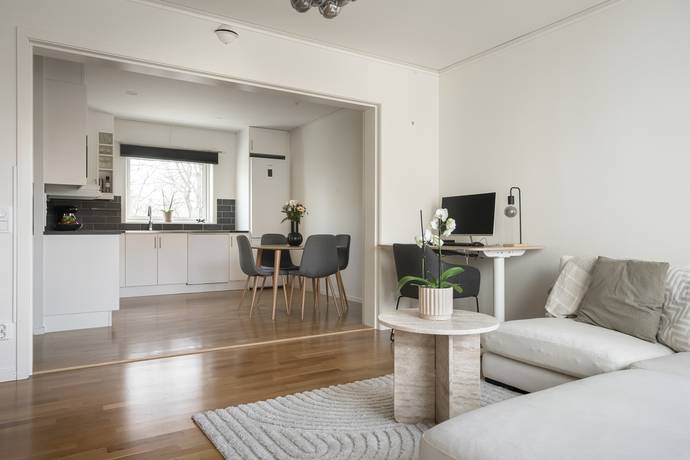 2 rum Lägenhet på Disponentgatan 7B Centralt Knivsta kommun - bild 9