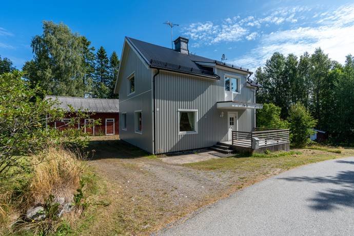 Ahlénsvägen 1, Husum, Örnsköldsviks kommun