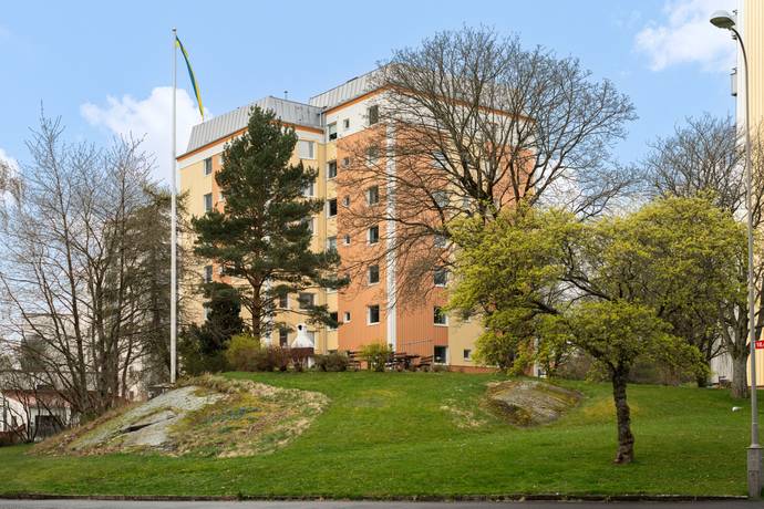 1 rum Lägenhet på Bildradiogatan 6 Järnbrott Göteborgs kommun - bild 18