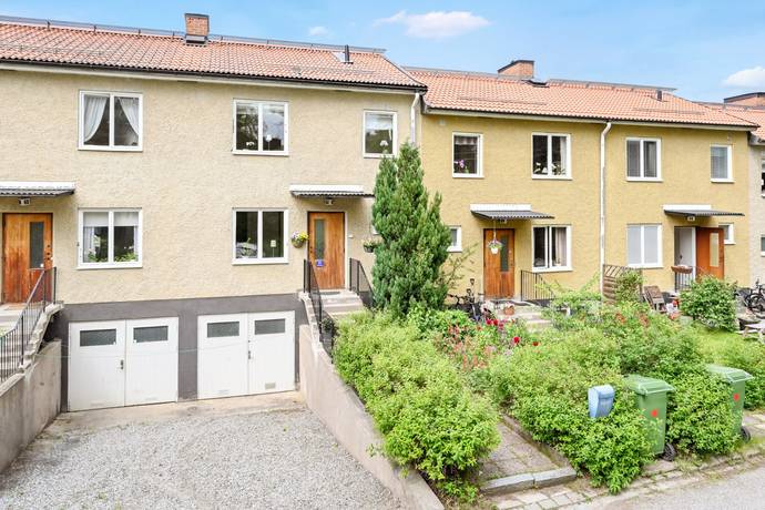 4 rum Lägenhet på Oxundavägen 62 Runby Upplands Väsby kommun - bild 1