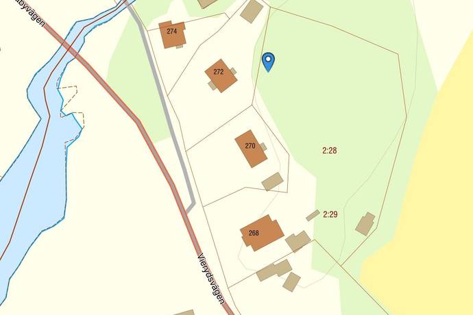 6 rum Villa på Vierydsvägen 272 Ronneby kommun - bild 39