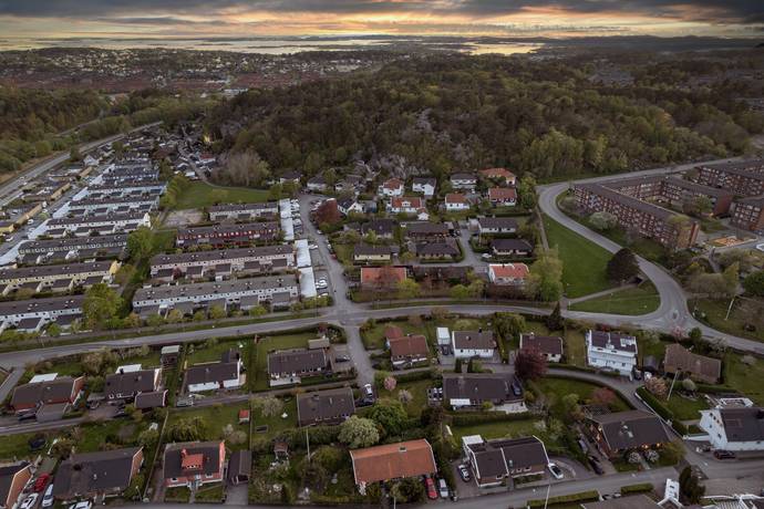 5 rum Villa på Bronsyxegatan 20 Kannebäck Göteborgs kommun - bild 37