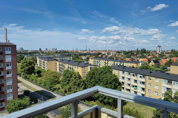 Rödkullastigen 11A, Almhög, Nydala, Malmö kommun