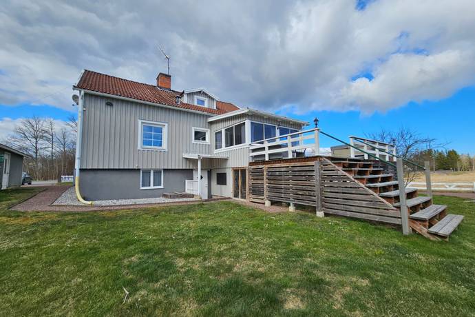 4 rum Villa på Emåvägen 18 Mönsterås kommun - bild 7