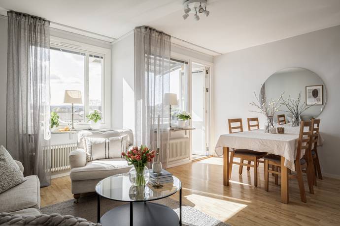 2 rum lägenhet på Lilla Torget 5 Lerum - Centrum, Lerums kommun - bild 1