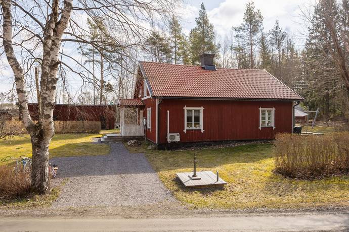 6 rum Villa på Vigelsbo gruvor 18 Österbybruk Östhammars kommun - bild 48