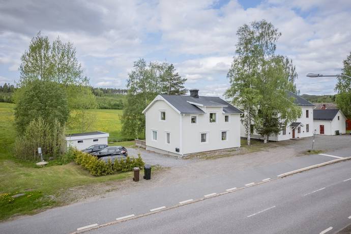 Köpmangatan 8, Bredbyn, Örnsköldsviks kommun