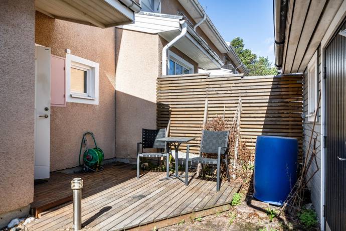 5 rum Radhus på Bäckvägen 18B Dammen Strängnäs kommun - bild 23