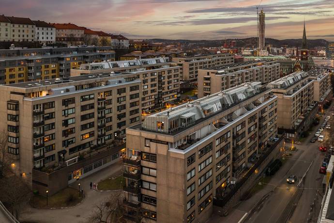 2 rum Lägenhet på Nordostpassagen 22 Linné Göteborgs kommun - bild 20