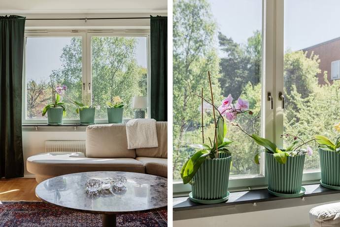 3 rum Lägenhet på Sandalmakarbacken 13 Solberga - Älvsjö Stockholms kommun - bild 12
