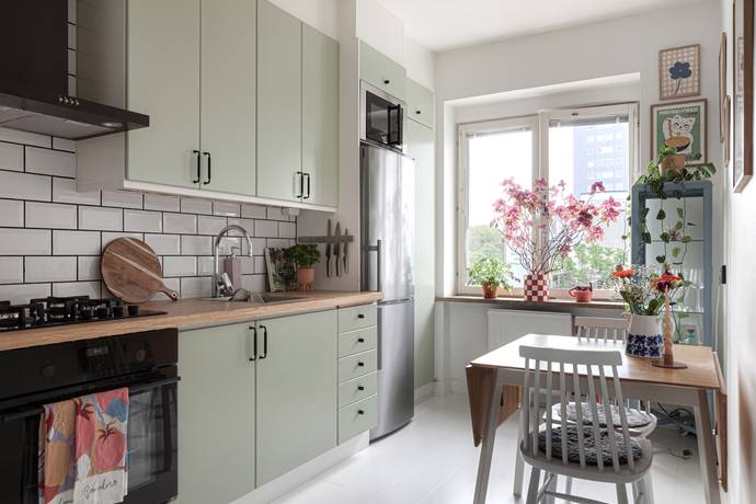 2 rum Lägenhet på Regementsgatan 56B Slottsstaden Malmö kommun - bild 5
