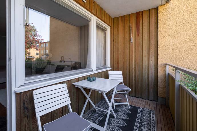 1 rum Lägenhet på Byrumsgatan 29 Visby -  Söder Gotlands kommun - bild 8