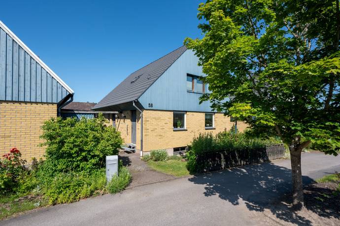 7 rum villa på Grengatan 58 Vidingsjö, Linköpings kommun - bild 1