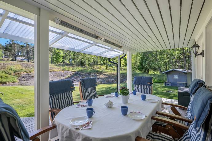 7 rum Villa på Kyrkbacken 2 Muskö Haninge kommun - bild 6
