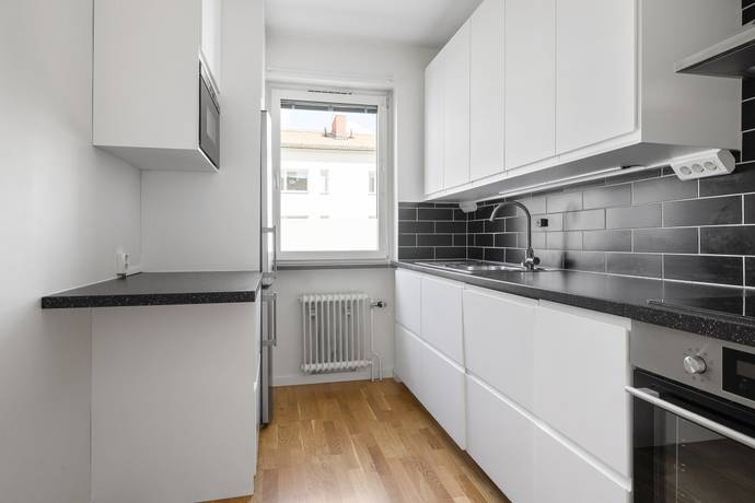 2 rum lägenhet på Sankt Olofsgatan 6B S:t Ilian, Enköpings kommun - bild 3