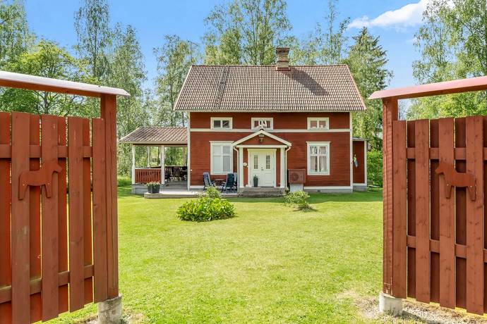 4 rum villa på Stumsnäs byväg 109 Ängesbacken Stumsnäs, Rättviks kommun - bild 2