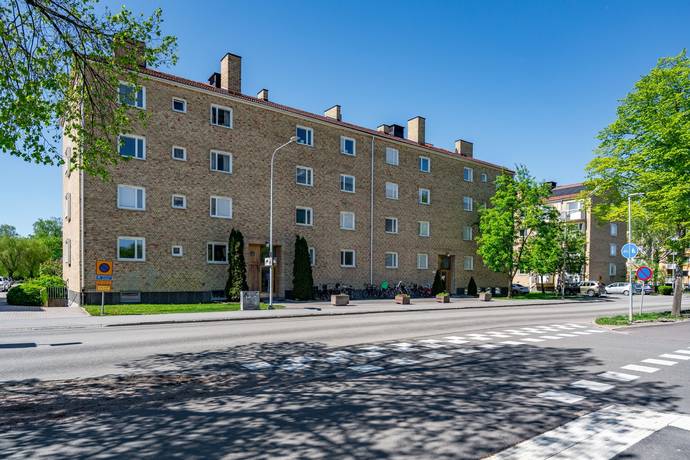 1 rum Lägenhet på Torkelsgatan 34B Höganäs Uppsala kommun - bild 25