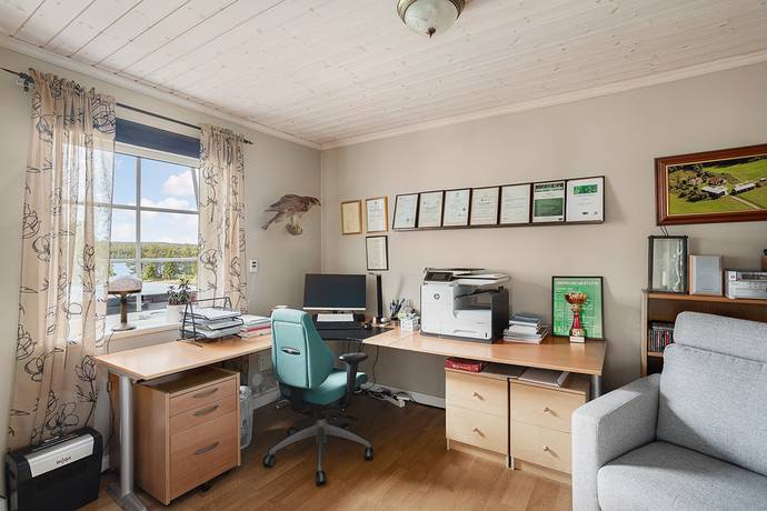 7 rum Villa på Sofieholm 801 Skärgården Söderhamns kommun - bild 12