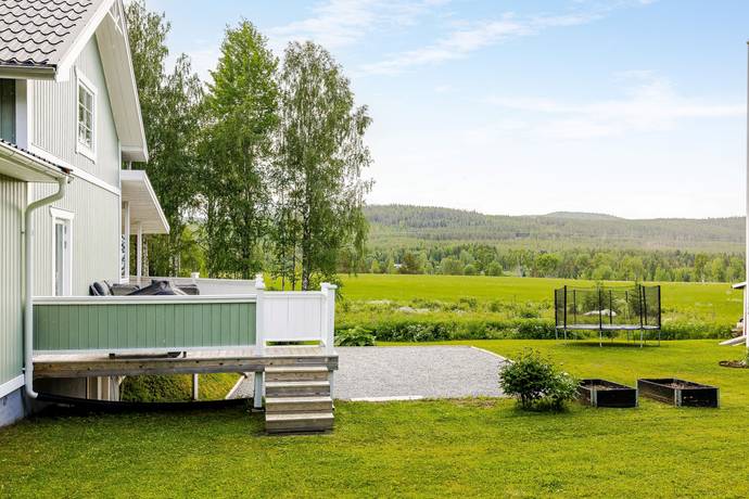 4 rum villa på Smed-Persväg 3 Stugun, Ragunda kommun - bild 2