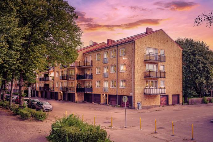 1 rum lägenhet på Första tvärgatan 23C Brynäs, Gävle kommun - bild 1