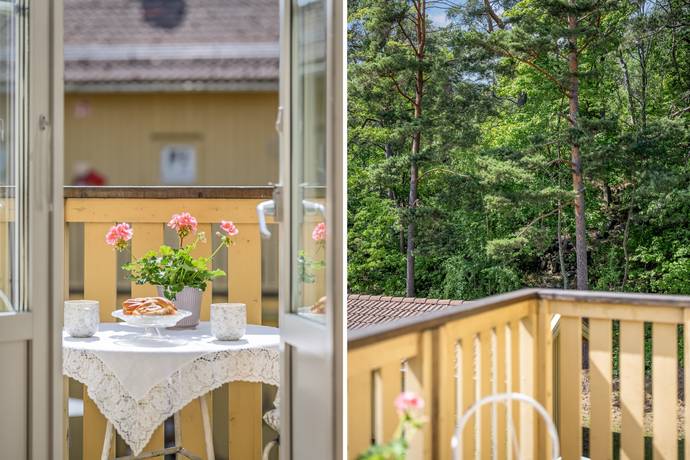 4 rum lägenhet på Nickstabadsvägen 18A Norra Nynäshamn, Nynäshamns kommun - bild 2