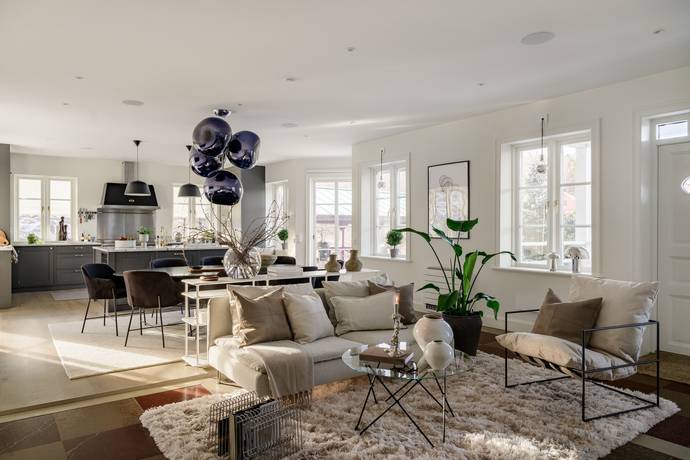 8 rum Villa på Lagnövägen 12A Norra Lagnö Värmdö kommun - bild 4