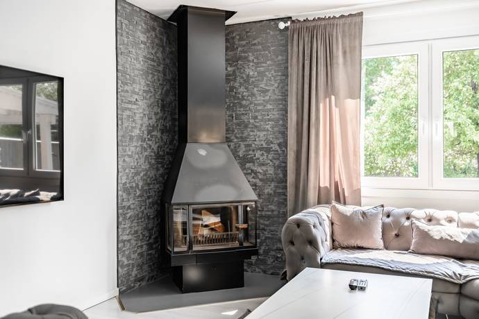 6 rum parhus på Skymnäsgatan 24 Lorensberg, Karlstads kommun - bild 3