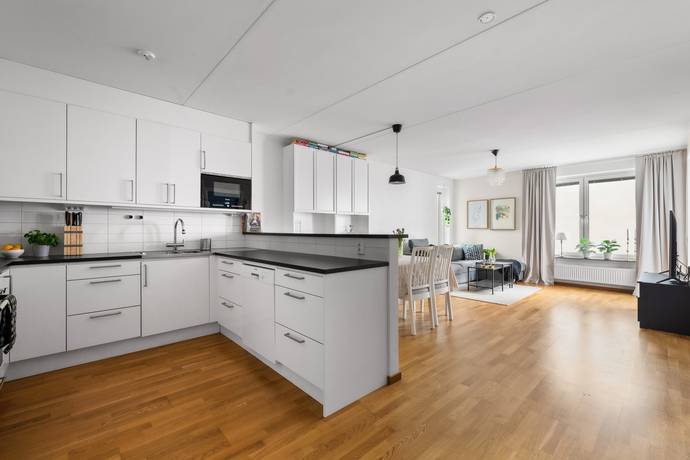 2 rum lägenhet på Dartanjangs Gata 48, 3 tr. Bromma / Annedal, Stockholms kommun - bild 4