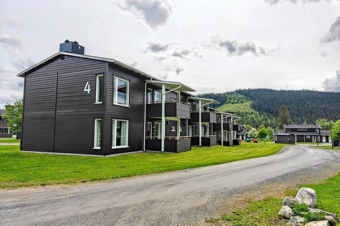 4 rum Lägenhet på Åre Strand 4B1 v.18 Åre By Åre kommun - bild 17