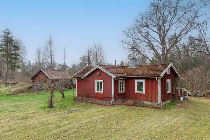 2 rum Fritidshus på Huvudhultakvarn 116 Broakulla Emmaboda kommun - bild 14