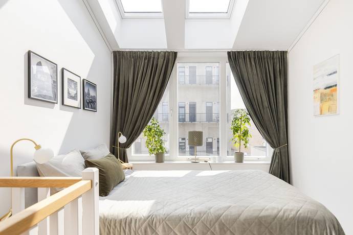 2 rum lägenhet på Arkitekturgränd 11G, lgh 16 Vallastaden, Linköpings kommun - bild 1