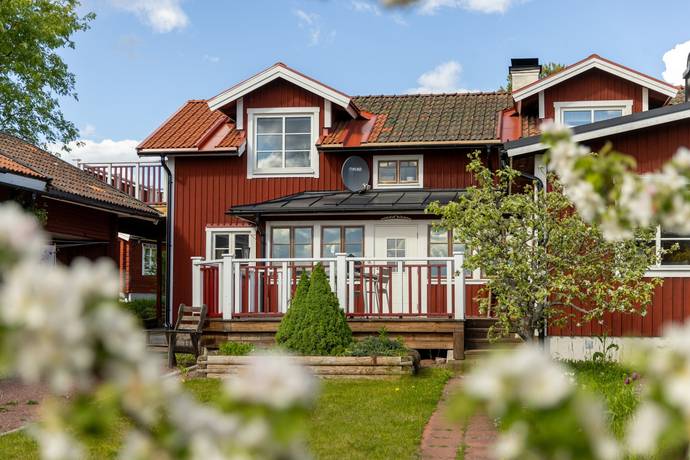 4 rum villa på Färnäs bygata 98 Färnäs, Mora kommun - bild 3