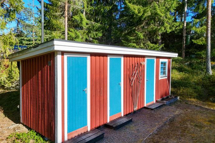 2 rum Fritidshus på Östra Gässlingen 120 Ovanåkers kommun - bild 26