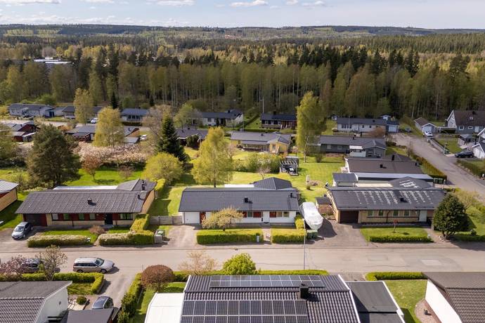5 rum Villa på Oxelgatan 18 Gunnarsbo Mullsjö kommun - bild 41