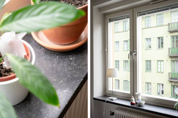2.5 rum Lägenhet på Ehrensvärdsgatan 9 Rörsjöstaden Malmö kommun - bild 9
